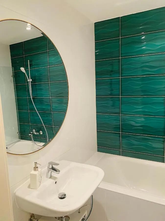 Glamour Apartment Dusseldorf