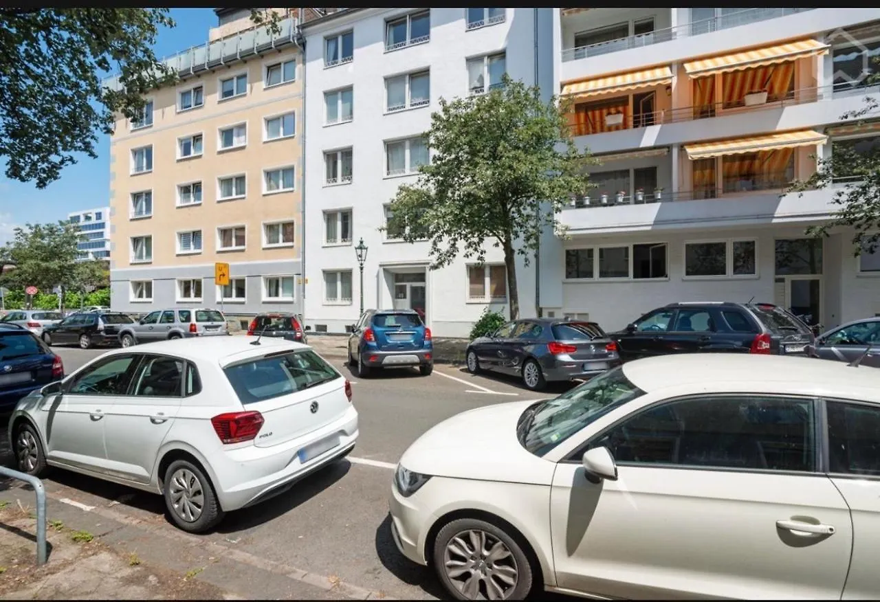 Glamour Apartment Dusseldorf Germany