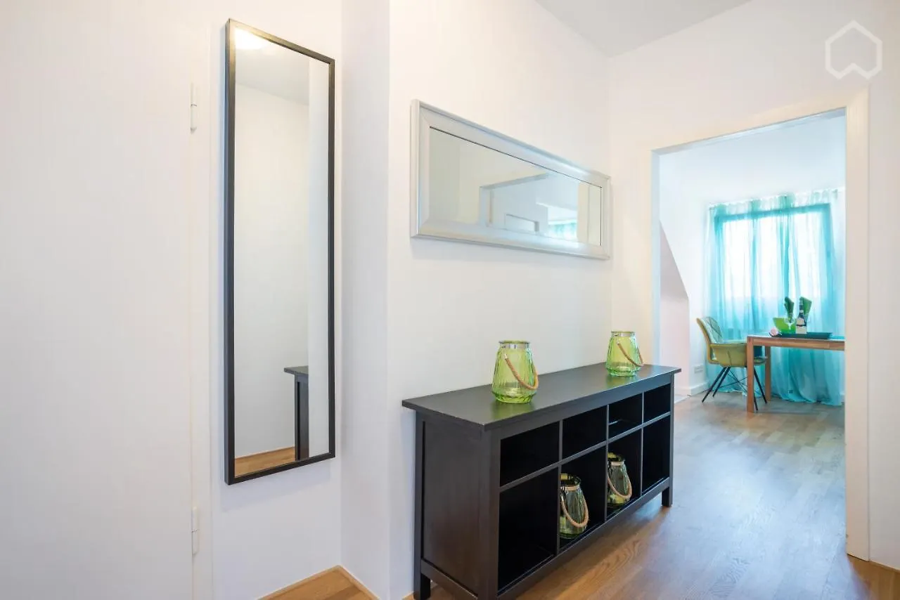 Glamour Apartment Dusseldorf