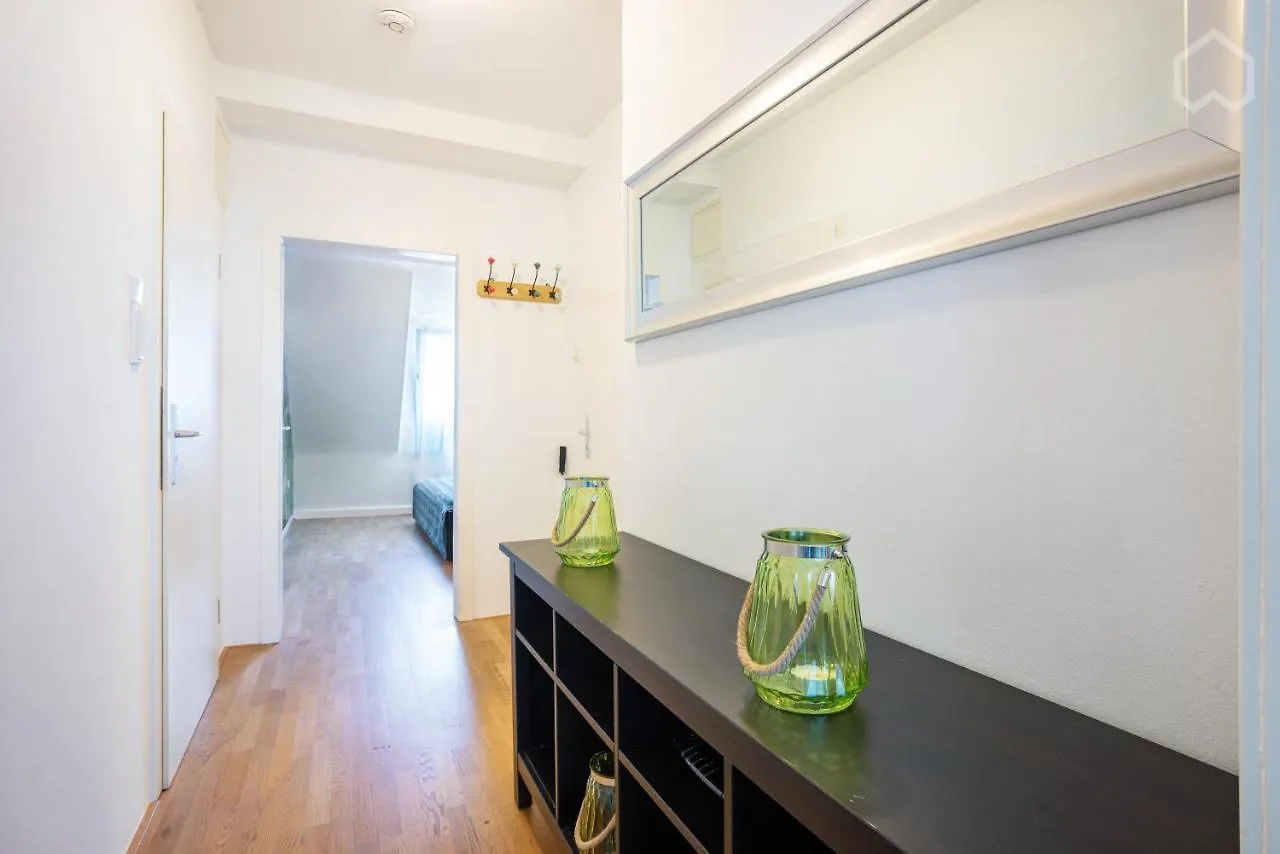 Glamour Apartment Dusseldorf
