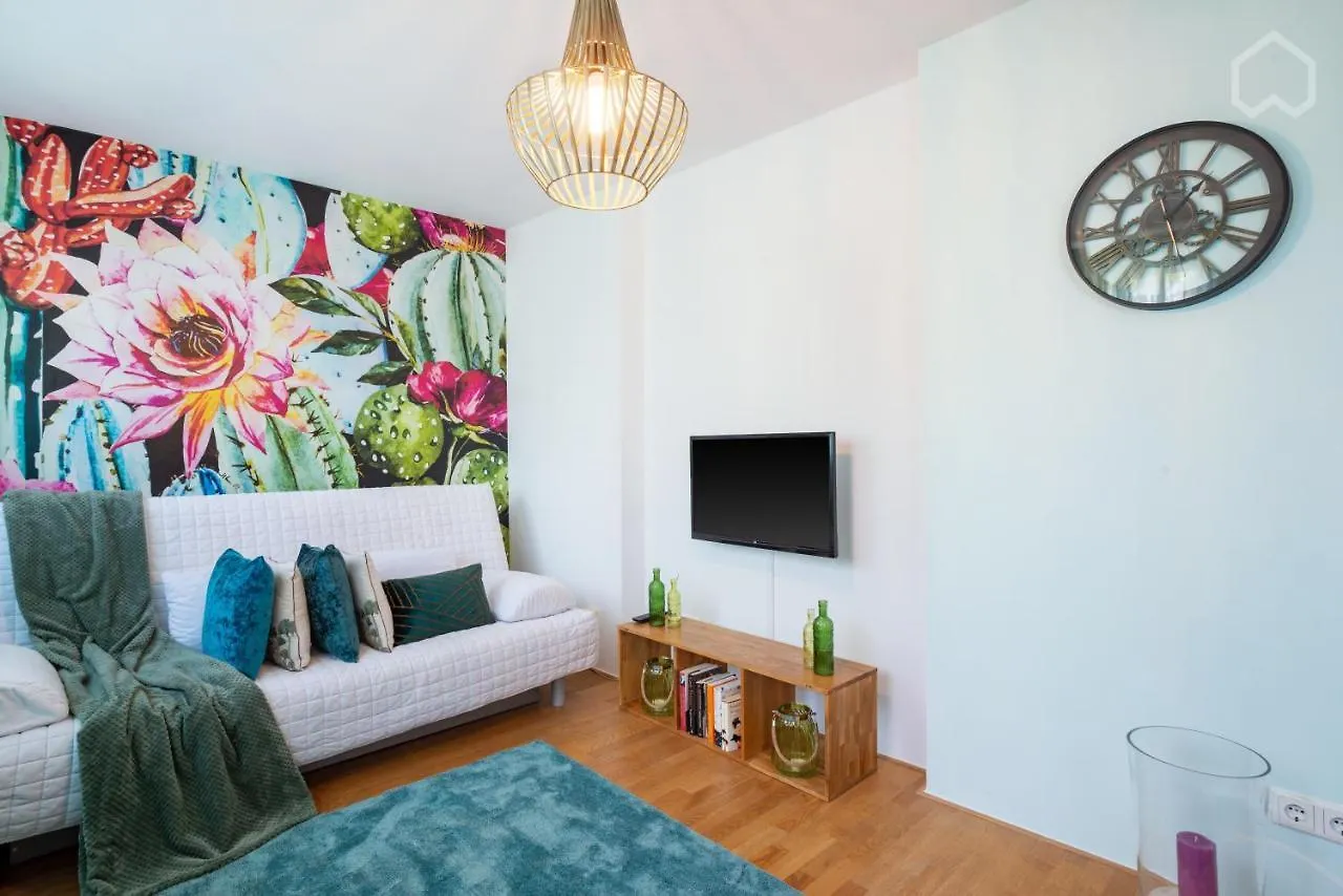 Glamour Apartment Dusseldorf