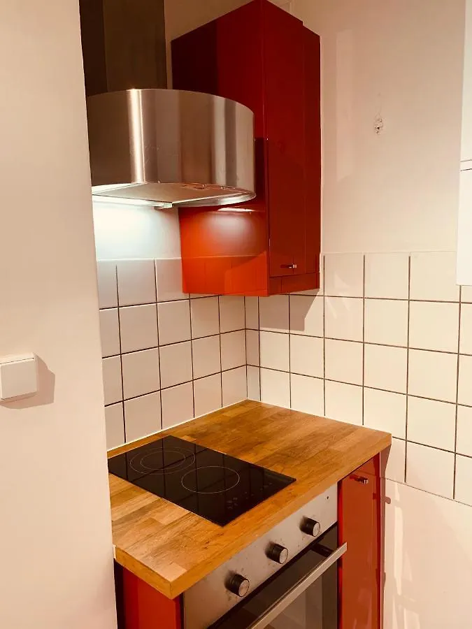Glamour Apartment Dusseldorf