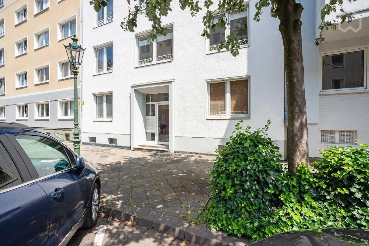 Glamour Apartment Dusseldorf Germany