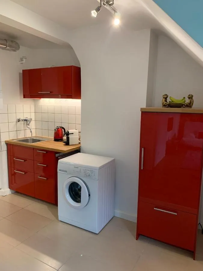 Glamour Apartment Dusseldorf Germany
