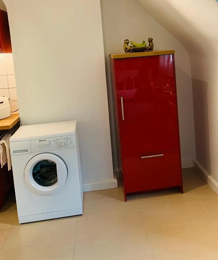 Glamour Apartment Dusseldorf